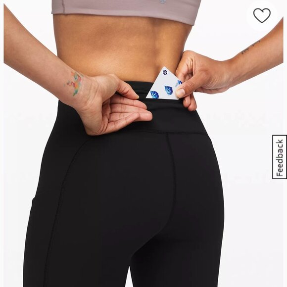 Lululemon Speed Up Mid-Rise Leggings - Picture 10 of 14